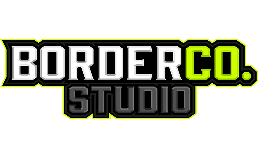 BorderCo. Studio logo