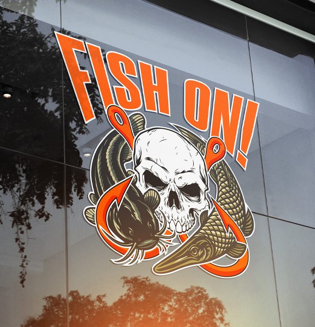 Can't Catch Chit Crew brand identity project by BorderCo. Studio