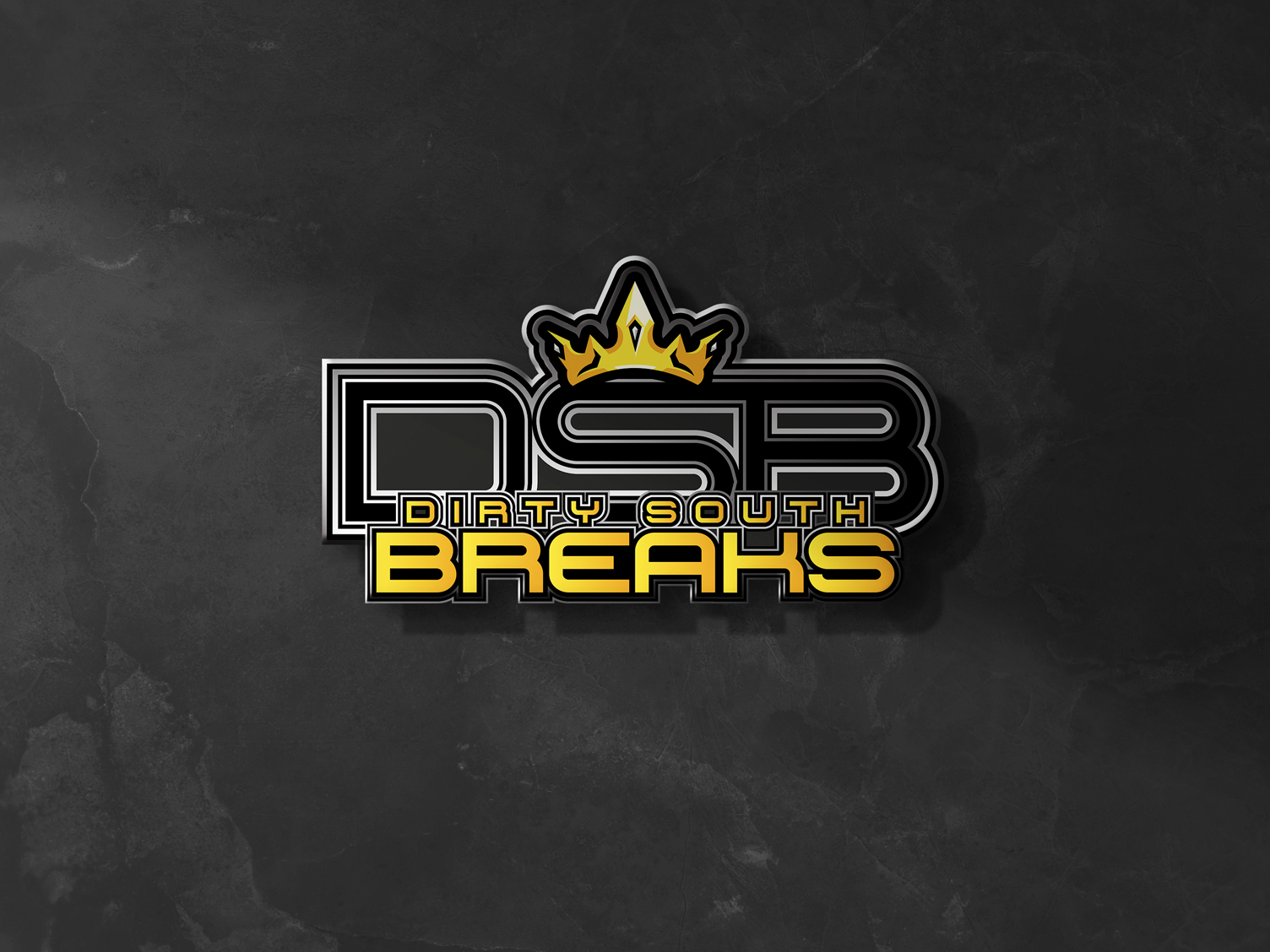 Dirty South Breaks branding and logo design project