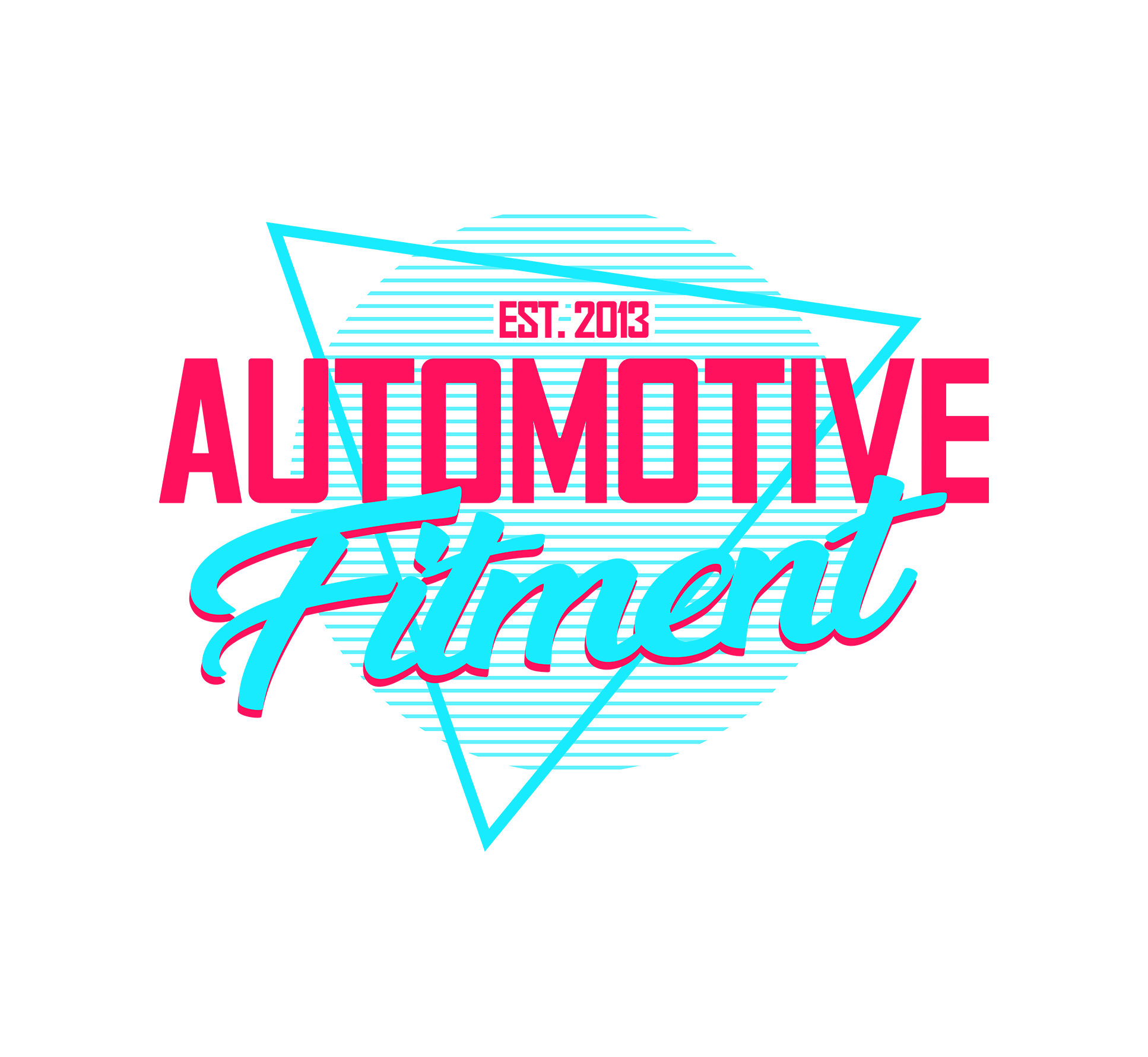 Automotive Fitment branding presentation